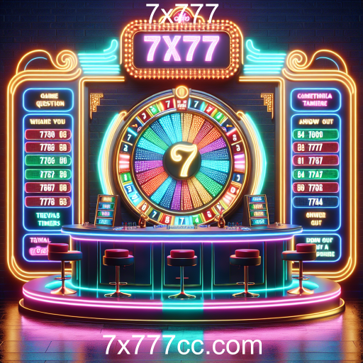 Explorando o Mundo do Trivia no 7x777
